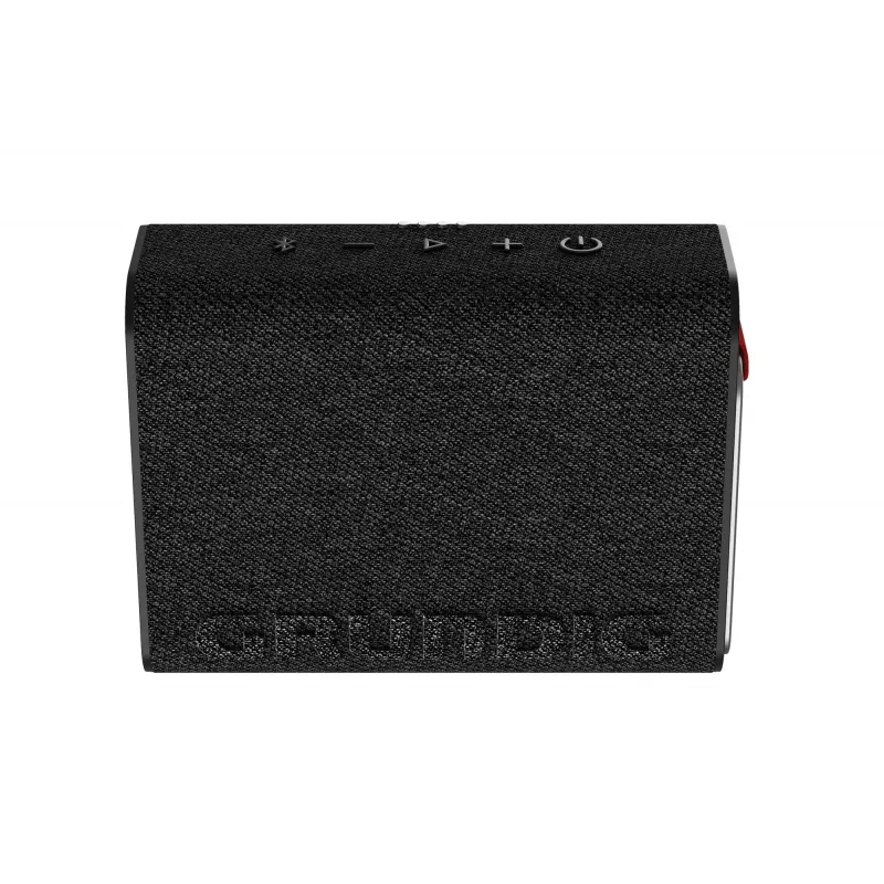 Grundig Jam 2 stereo przenośny głośnik Czarny