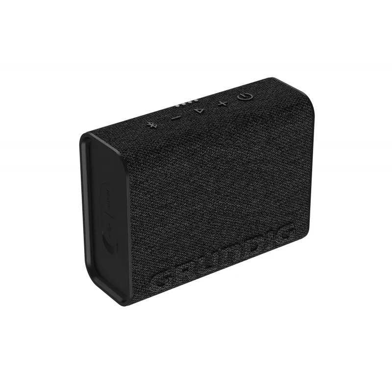 Grundig Jam 2 stereo przenośny głośnik Czarny