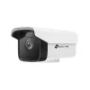 Kamera IP bezpieczeństwa TP-Link VIGI 3MP Outdoor Bullet sieciowy Camera, 3 MP, 30 kl./s, zasięg noktowizji 30 m, przewodowa, biała