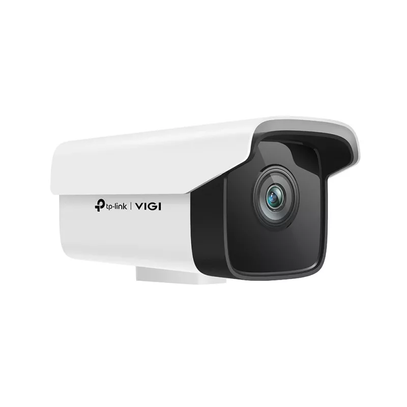 Kamera IP bezpieczeństwa TP-Link VIGI 3MP Outdoor Bullet sieciowy Camera, 3 MP, 30 kl./s, zasięg noktowizji 30 m, przewodowa, biała