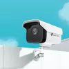 Kamera IP bezpieczeństwa TP-Link VIGI 3MP Outdoor Bullet sieciowy Camera, 3 MP, 30 kl./s, zasięg noktowizji 30 m, przewodowa, biała