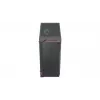 Aerocool Skribble Midi Tower Czarny