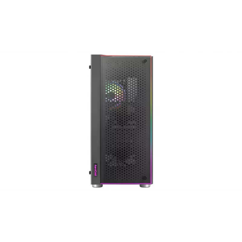 Aerocool Skribble Midi Tower Czarny