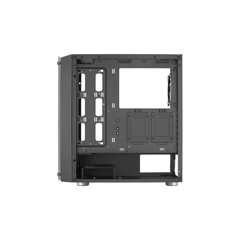 Aerocool Skribble Midi Tower Czarny