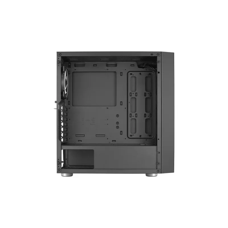 Aerocool Skribble Midi Tower Czarny