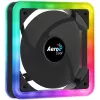 Aerocool Edge 14 Wentylator do obudowy 14 cm Czarny