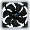 Aerocool Edge 14 Wentylator do obudowy 14 cm Czarny
