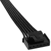 Aerocool Edge 14 Wentylator do obudowy 14 cm Czarny