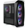 Aerocool Aero One Mini Frost Mini Tower biały