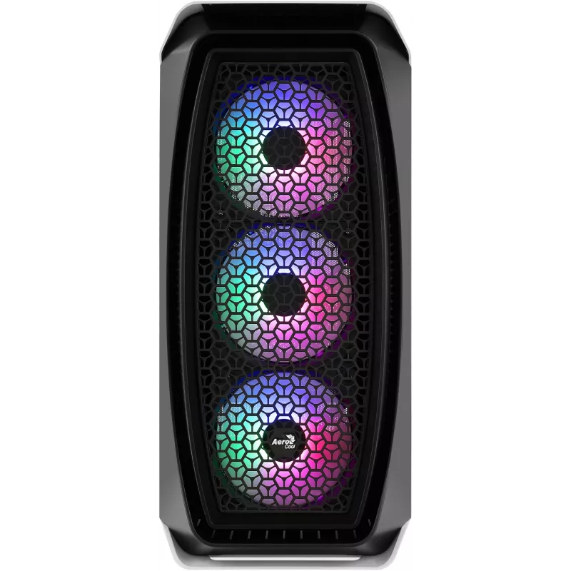 Aerocool Aero One Mini Frost Mini Tower biały