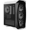 Aerocool Aero One Mini Frost Mini Tower biały