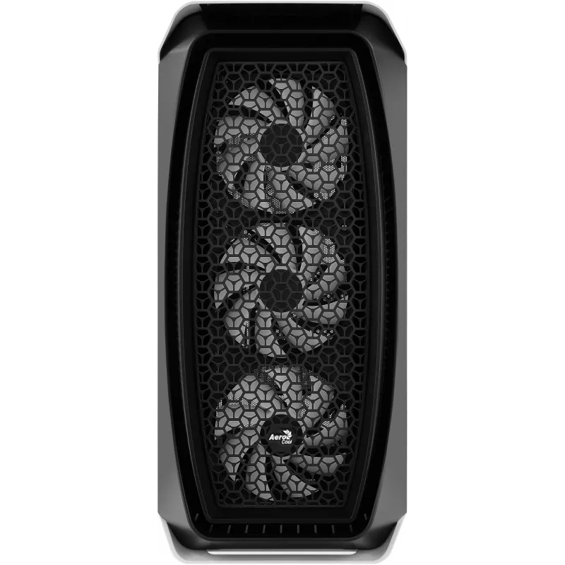 Aerocool Aero One Mini Frost Mini Tower biały
