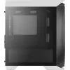 Aerocool Aero One Mini Frost Mini Tower biały