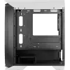 Aerocool Aero One Mini Frost Mini Tower biały