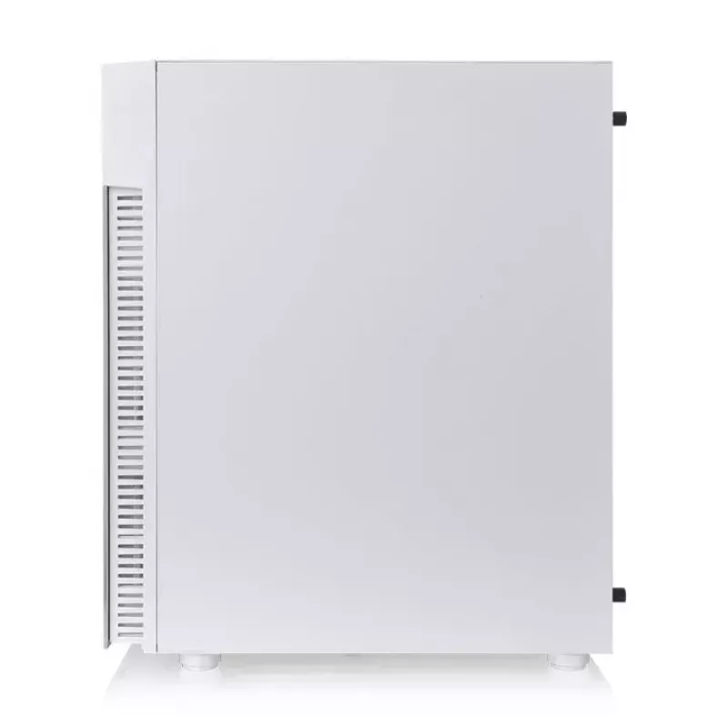 PC Case Thermaltake View 200 TG Snow ARGB Midi Tower biały