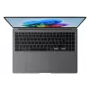 Samsung Galaxy Book5 Pro Intel Core Ultra 7 258V Laptop 40,6 cm (16 cali) Dotykowy WQXGA+ 32 GB LPDDR5x-SDRAM 1 TB SSD Wi-Fi 7 (802.11be) Windows 11 Pro Niemiecki Szary