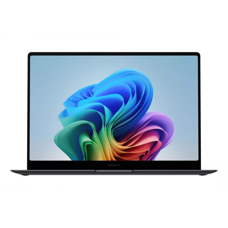 Samsung Galaxy Book5 Pro Intel Core Ultra 7 258V Laptop 40,6 cm (16 cali) Dotykowy WQXGA+ 32 GB LPDDR5x-SDRAM 1 TB SSD Wi-Fi 7 (802.11be) Windows 11 Pro Niemiecki Szary