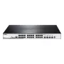 D-Link 28-Port Gigabit Stackable POE Smart Managed Switch including 4 x 10G SFP+
