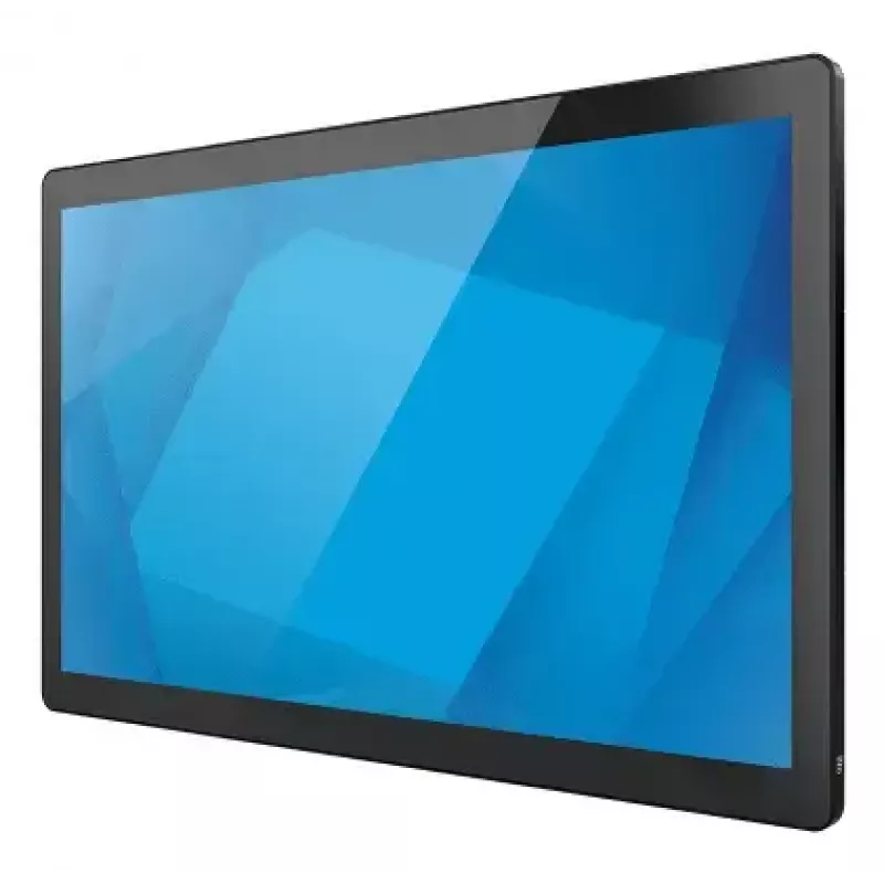 All-in-One PC Elo Touch Solutions I-Series 3.0 17 cali ekran dotykowy Intel Celeron 7305L 8GB DDR5 128GB SSD Wi‑Fi 6, Czarny