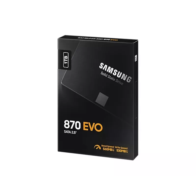 Samsung 870 EVO 1 TB 2.5 cala Serial ATA III V-NAND MLC