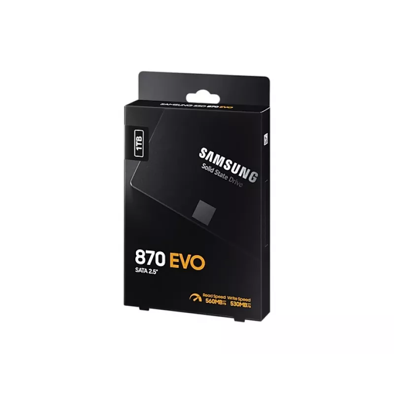 Samsung 870 EVO 1 TB 2.5 cala Serial ATA III V-NAND MLC