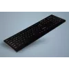 Active Key AK-C8100 Klawiatura medyczna USB QWERTZ niemiecka czarna pełnowymiarowa 105 klawiszy