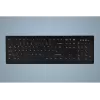 Active Key AK-C8100 Klawiatura medyczna USB QWERTZ niemiecka czarna pełnowymiarowa 105 klawiszy