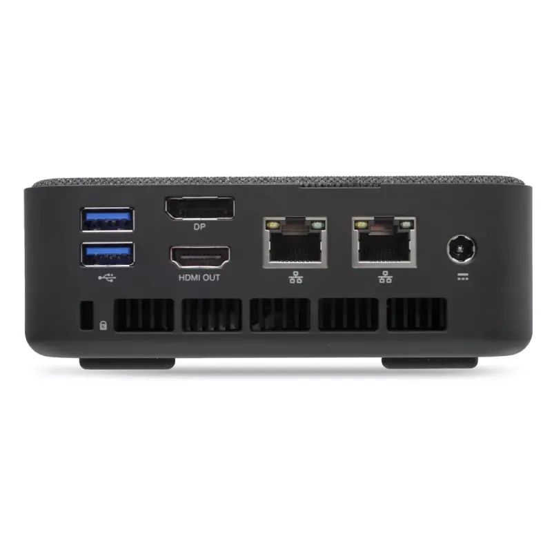 Acer Revo Box RB102 Mini PC, AMD Ryzen AI 5 340, 16 GB DDR5, 512 GB SSD, Windows 11 Pro