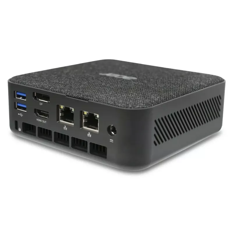 Acer Revo Box RB102 Mini PC, AMD Ryzen AI 5 340, 16 GB DDR5, 512 GB SSD, Windows 11 Pro