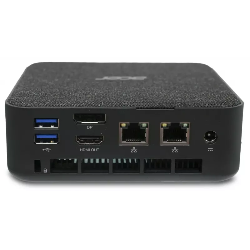 Acer Revo Box RB102 Mini PC, AMD Ryzen AI 5 340, 16 GB DDR5, 512 GB SSD, Windows 11 Pro