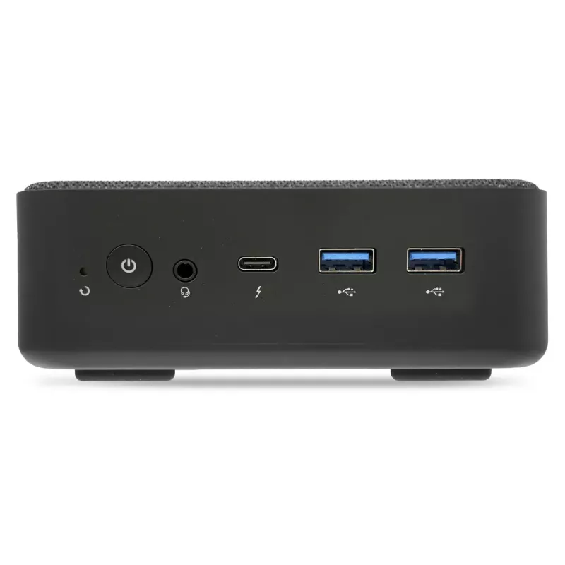 Acer Revo Box RB102 Mini PC, AMD Ryzen AI 5 340, 16 GB DDR5, 512 GB SSD, Windows 11 Pro