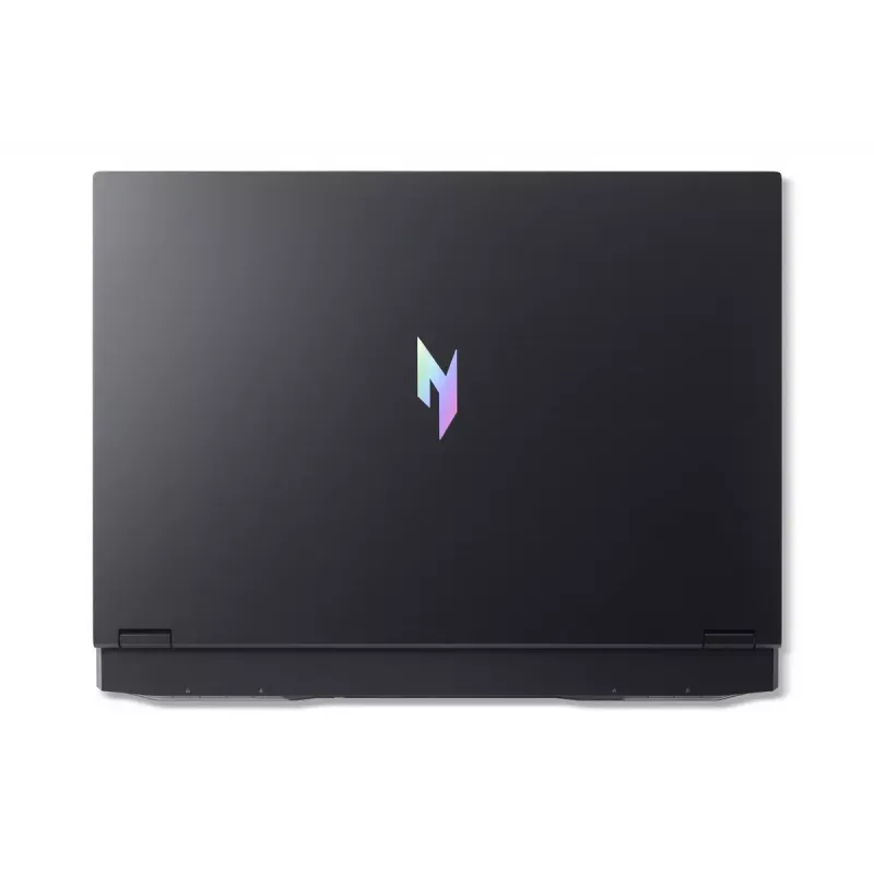 Laptop Acer Nitro 18 AI AMD AN18-61-R952 AMD Ryzen AI 9 365 45,7 cm (18 cali) WQXGA 32 GB DDR5-SDRAM 2 TB SSD NVIDIA GeForce RTX 5070 Ti Wi-Fi 6E (802.11ax) Windows 11 Home niemiecki Czarny