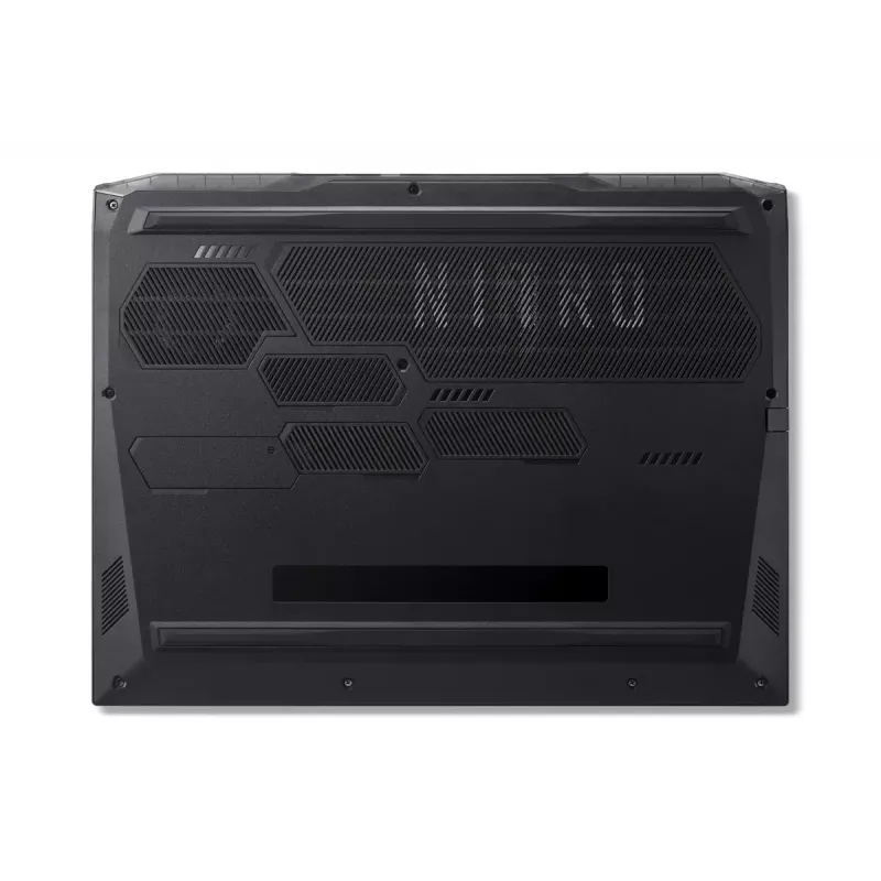 Laptop Acer Nitro 18 AI AMD AN18-61-R952 AMD Ryzen AI 9 365 45,7 cm (18 cali) WQXGA 32 GB DDR5-SDRAM 2 TB SSD NVIDIA GeForce RTX 5070 Ti Wi-Fi 6E (802.11ax) Windows 11 Home niemiecki Czarny