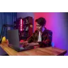 Laptop Acer Nitro 18 AI AMD AN18-61-R952 AMD Ryzen AI 9 365 45,7 cm (18 cali) WQXGA 32 GB DDR5-SDRAM 2 TB SSD NVIDIA GeForce RTX 5070 Ti Wi-Fi 6E (802.11ax) Windows 11 Home niemiecki Czarny