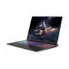 Laptop Acer Nitro 18 AI AMD AN18-61-R952 AMD Ryzen AI 9 365 45,7 cm (18 cali) WQXGA 32 GB DDR5-SDRAM 2 TB SSD NVIDIA GeForce RTX 5070 Ti Wi-Fi 6E (802.11ax) Windows 11 Home niemiecki Czarny
