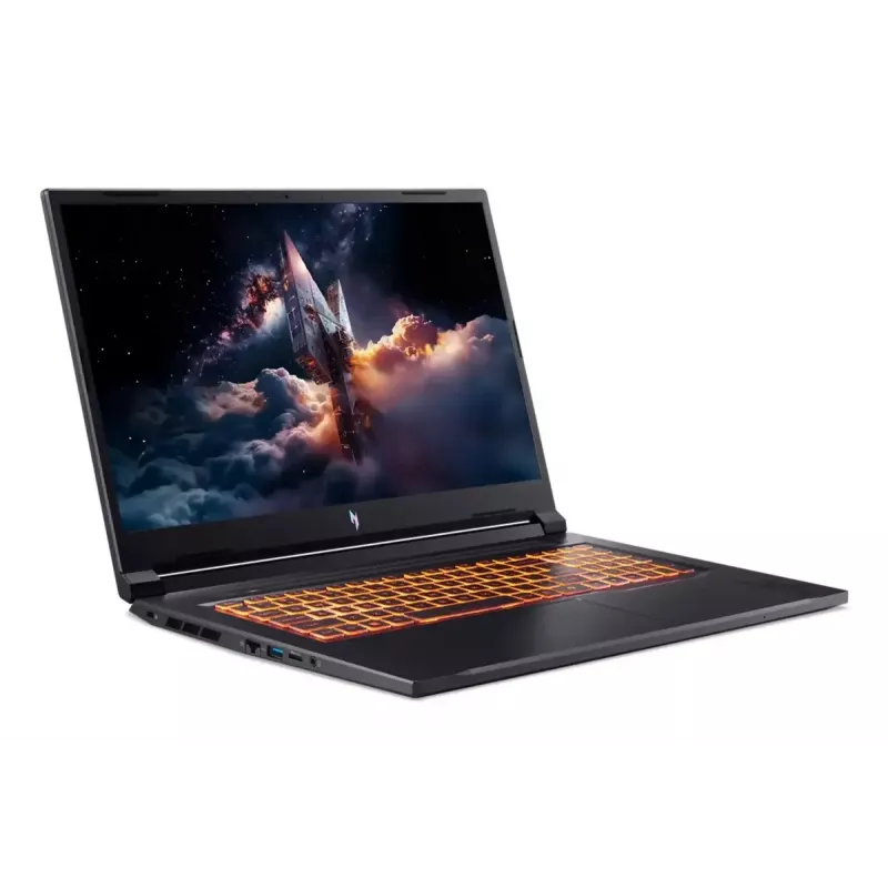 Laptop Acer Nitro V 17 AI ANV17-41-R5NM — 17,3 cala FHD, AMD Ryzen 7 260 3,8 GHz, 16 GB DDR5, 1 TB SSD, RTX 5060, Windows 11 Home
