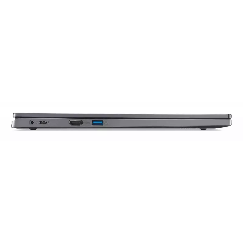 Acer Aspire 17 A17-51M-54EU Laptop, 17.3 cala Full HD, Intel Core 5 120U, 16GB RAM, 1TB SSD, Windows 11 Home, Szary