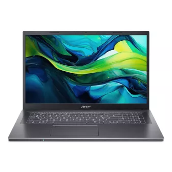 Acer Aspire 17 A17-51M-54EU Laptop, 17.3 cala Full HD, Intel Core 5 120U, 16GB RAM, 1TB SSD, Windows 11 Home, Szary
