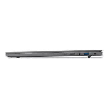 Laptop Acer Aspire 16 AI A16-52M-55DS, Intel Core Ultra 5 226V, 16GB LPDDR5x, 512GB SSD, 16-calowy wyświetlacz WUXGA, Windows 11 Home, szary
