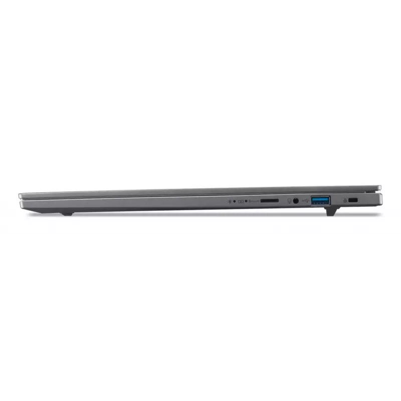 Laptop Acer Aspire 16 AI A16-52M-55DS, Intel Core Ultra 5 226V, 16GB LPDDR5x, 512GB SSD, 16-calowy wyświetlacz WUXGA, Windows 11 Home, szary