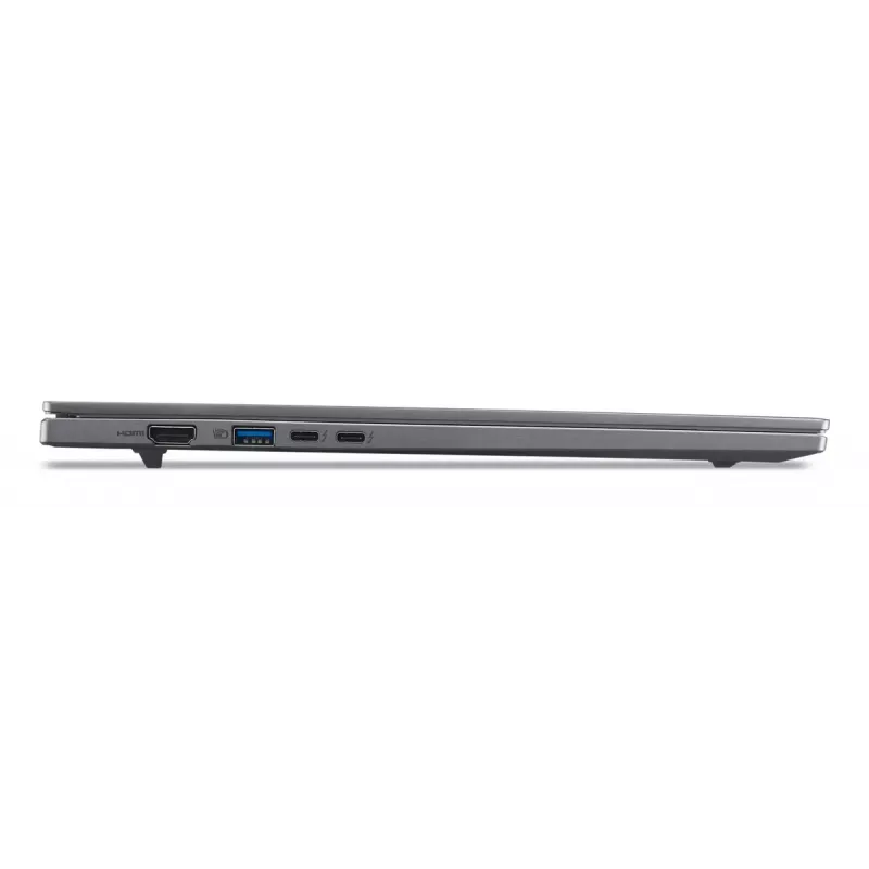 Laptop Acer Aspire 16 AI A16-52M-916J — Intel Core Ultra 9 288V, 16 cali WUXGA (1920x1200), 32 GB LPDDR5x, 1 TB SSD, Intel Arc 140V, Windows 11 Home, szary