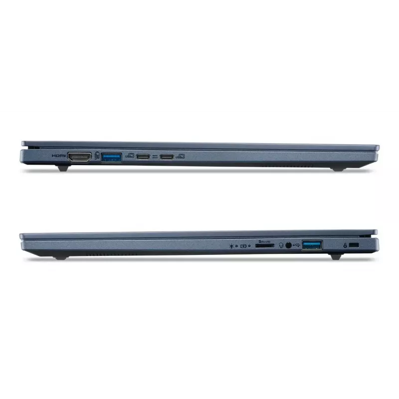 Acer Aspire 14 AI A14-11M laptop, Snapdragon X1-26-100, 14 cala WUXGA, 32GB LPDDR5X, 1TB SSD, Windows 11 Home, klawiatura niemiecka QWERTZ