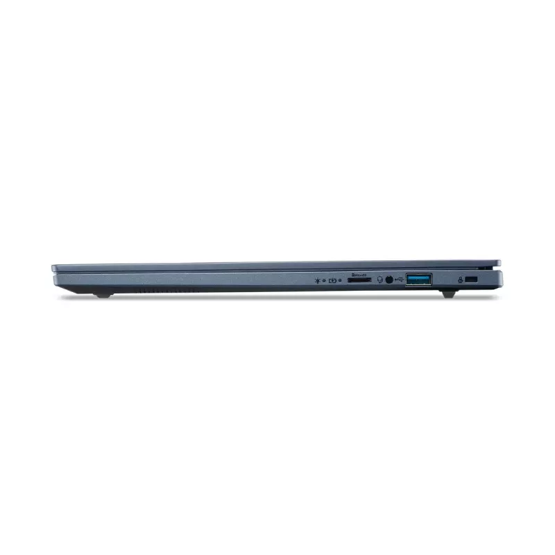 Laptop Acer Aspire 14 AI A14-11M-X0Q0, 14 cali WUXGA, Snapdragon X1-26-100, 32 GB RAM, 1 TB SSD, Windows 11 Home, Niebieski