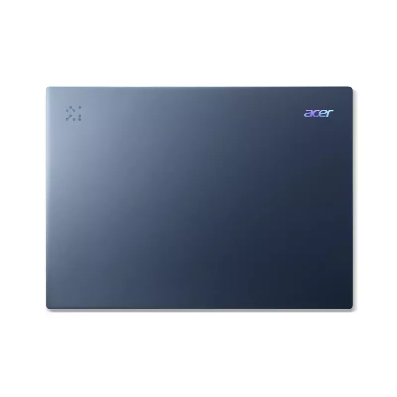 Laptop Acer Aspire 14 AI A14-11M-X0Q0, 14 cali WUXGA, Snapdragon X1-26-100, 32 GB RAM, 1 TB SSD, Windows 11 Home, Niebieski