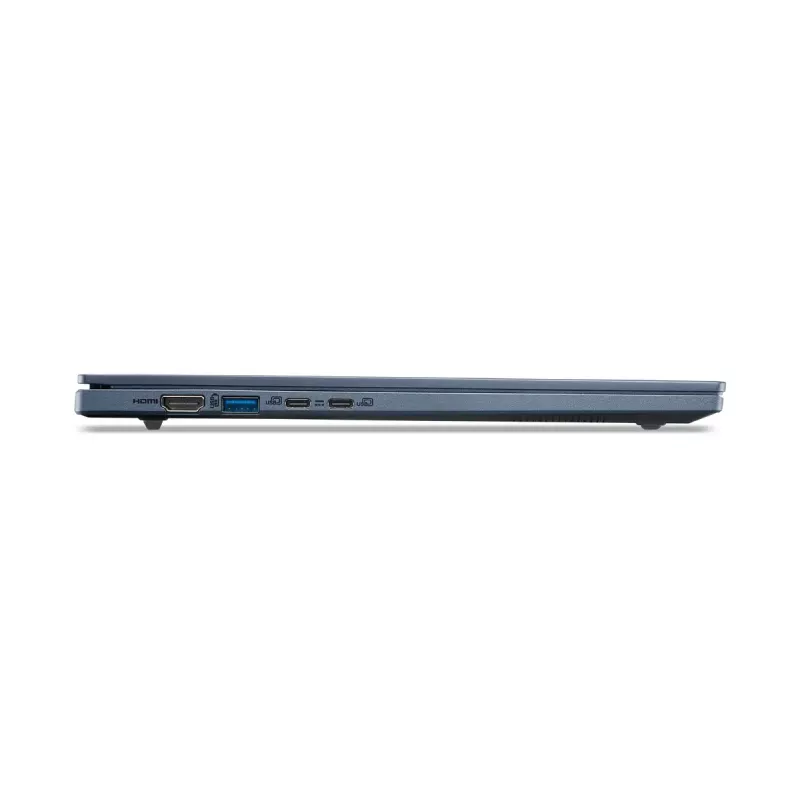 Laptop Acer Aspire 14 AI A14-11M-X0Q0, 14 cali WUXGA, Snapdragon X1-26-100, 32 GB RAM, 1 TB SSD, Windows 11 Home, Niebieski