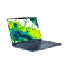 Laptop Acer Aspire 14 AI A14-11M-X0Q0, 14 cali WUXGA, Snapdragon X1-26-100, 32 GB RAM, 1 TB SSD, Windows 11 Home, Niebieski