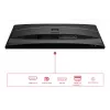 Monitor AOC E4 Q32E4U 80 cm (31,5 cala) 2560 x 1440 pikseli Quad HD LED Czarny