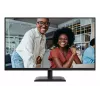 Monitor AOC E4 Q32E4U 80 cm (31,5 cala) 2560 x 1440 pikseli Quad HD LED Czarny