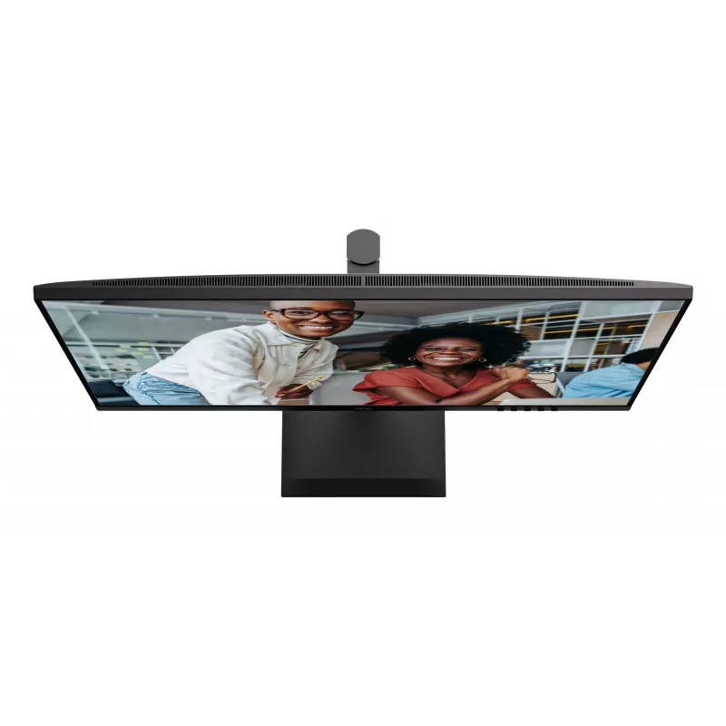Monitor AOC E4 Q32E4U 80 cm (31,5 cala) 2560 x 1440 pikseli Quad HD LED Czarny