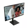 Monitor AOC E4 Q32E4U 80 cm (31,5 cala) 2560 x 1440 pikseli Quad HD LED Czarny